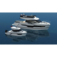 SANCAK SVT 6.50 MOTORYAT