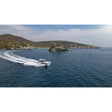 Sancak SVT 820 AYDA Motoryat