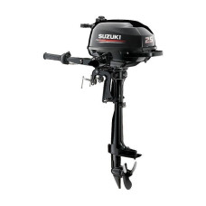 Suzuki 2.5HP Deniz Motoru Kısa Şaft DF2.5S