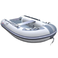 X-Cape 230 Izgara Katlanır Tabanlı Bot K.Gri/A.Gri