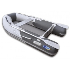 X-Cape 270 Şişme Katlanır Tabanlı Bot Gri/Gri