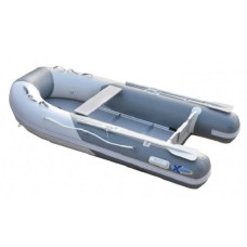 X-Cape 300 Ahşap Tabanlı Şişme Bot Gri