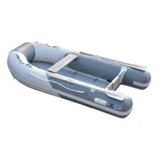 X-Cape 330 Ahşap Tabanlı Şişme Bot Gri