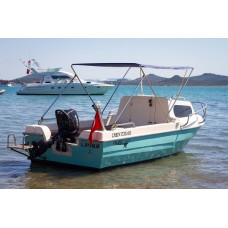 Yıldız 4.50 Cabin Star Tekne