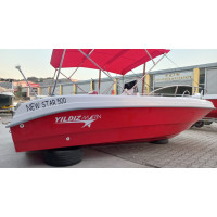 Yıldız Marin New Star 500 Tekne