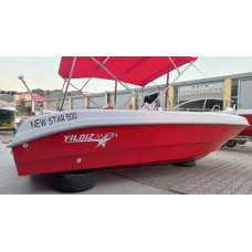 Yıldız Marin New Star 500 Tekne